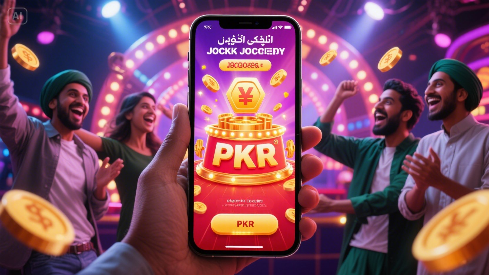 KnightslotsJoin today and get 200% instantly on your first deposit! Pakistan’s gamers can enjoy mobile access, easy PKR withdrawals, and safe, fair casino fun.