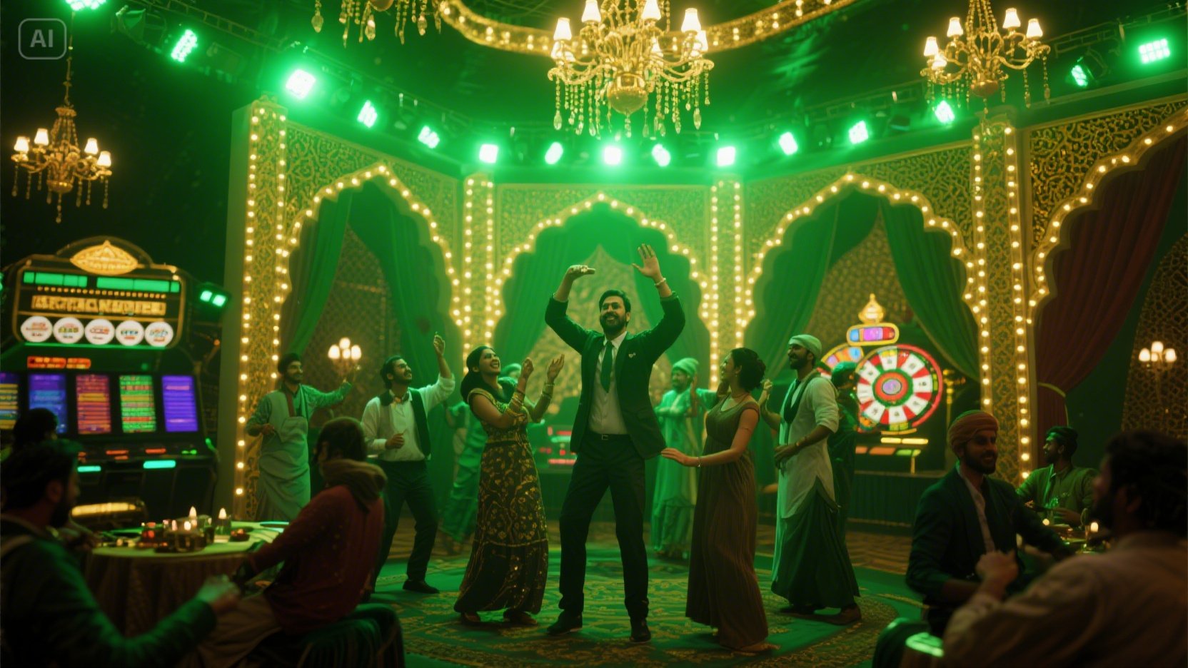 Registration at Knightslots Casino