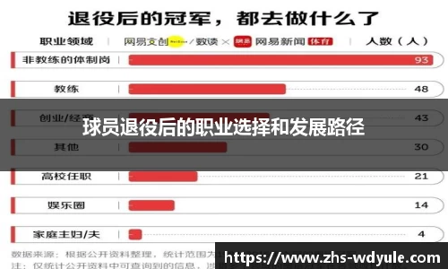 球员退役后的职业选择和发展路径